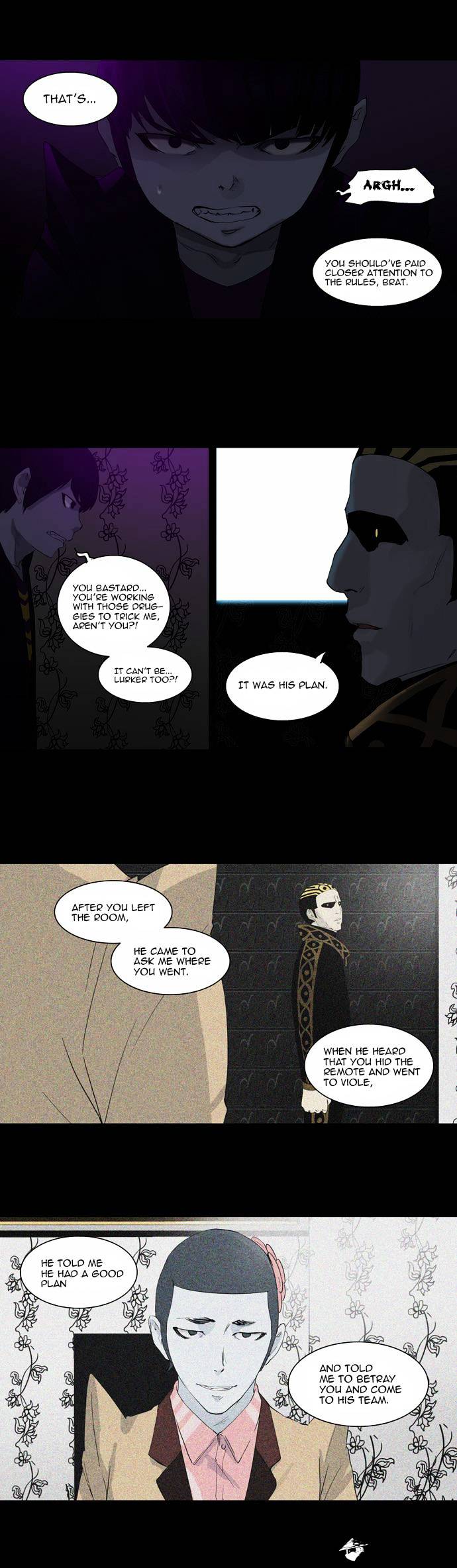 Tower of God, Chapter 98 image 03